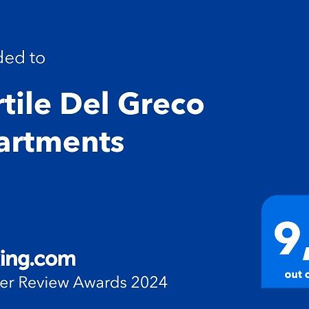 Cortile Del Greco Apartments ปาแลร์โม ภายนอก รูปภาพ