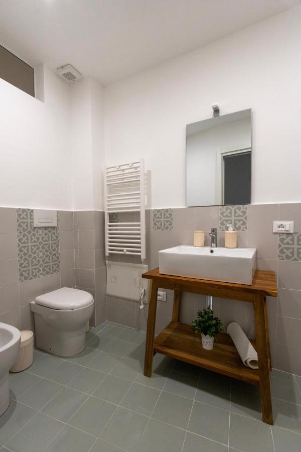 Cortile Del Greco Apartments ปาแลร์โม ภายนอก รูปภาพ