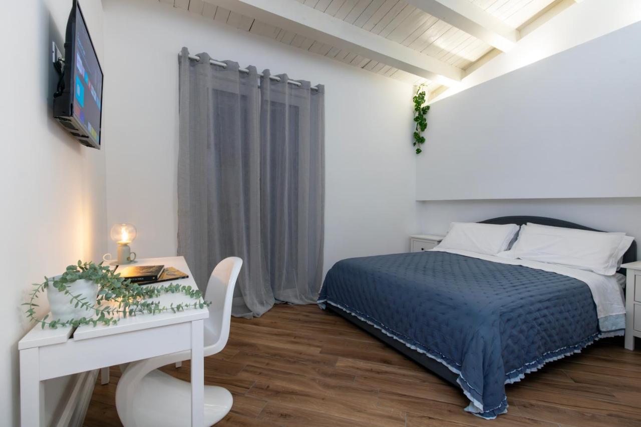 Cortile Del Greco Apartments ปาแลร์โม ภายนอก รูปภาพ