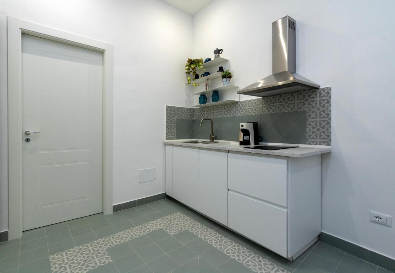 Cortile Del Greco Apartments ปาแลร์โม ภายนอก รูปภาพ